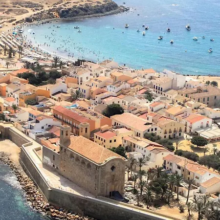 Apartament Casa Natura Levante Santa Pola